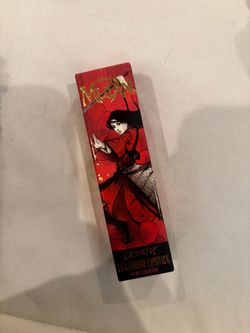 COLOURPOP-Mulan Lux liquid lip