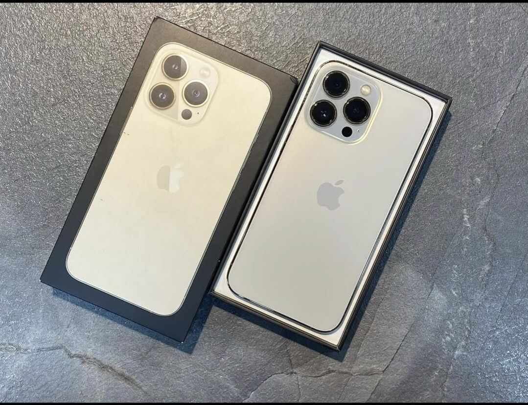 iPhone 13 Pro Unlocked With Warranty