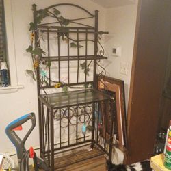 Wine Rack/Pick Up Only No Shipping