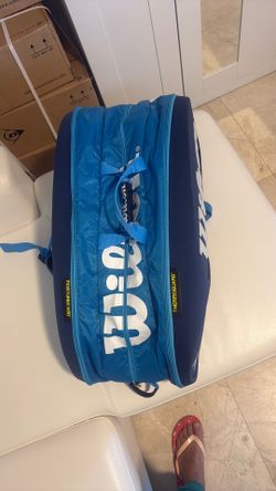 Tennis Bag Wilson Tour