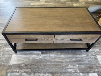 Coffee table