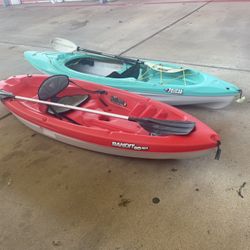 Pelican Kayaks