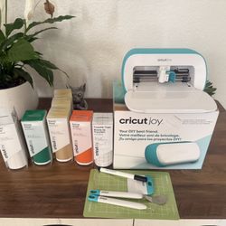 Cricut Joy Bundle 