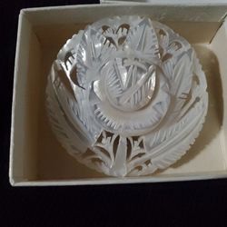  Bethlehem Mother Of Pearl Pin Brooch 
