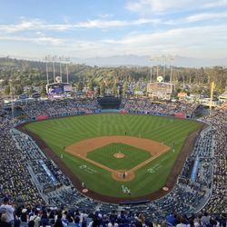 Dodgers Game 5/26/2026
