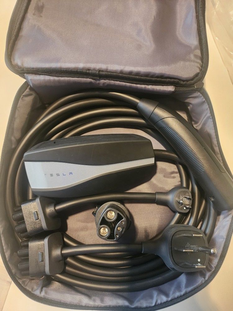 🔥🔥 Tesla Gen 2 Mobile Charger – Home & Travel EV Charging | Tested & Guaranteed