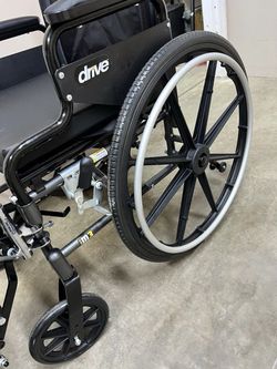 Wheelchair