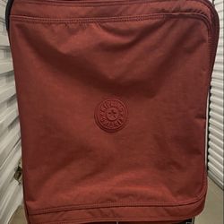 Red Suitcase