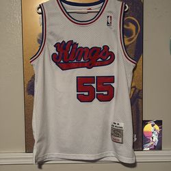 Jason Williams Sacramento Kings Mr. White chocolate