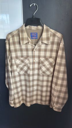Pendleton board shirt