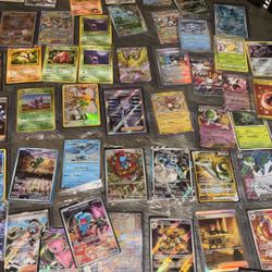 Pokemon Cards Mint Condition