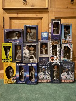 Dodger bobble heads for trade