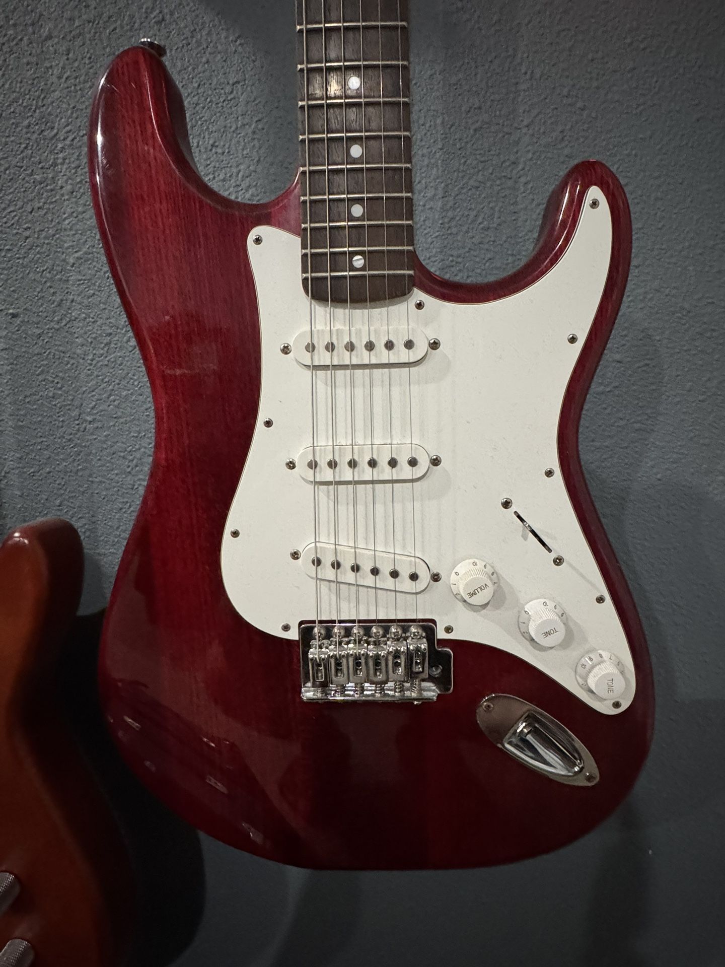 Austin Electric Guitar