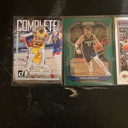 NBA Sports Cards 