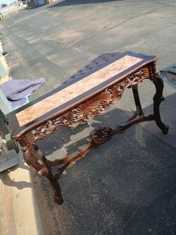 Sofa Table