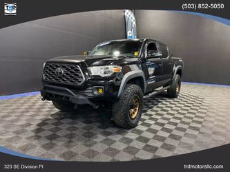 2020 Toyota Tacoma Double Cab