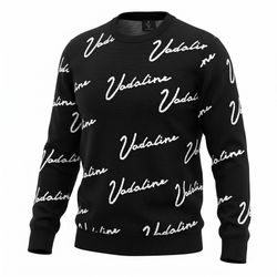 VADALINE signature sweater