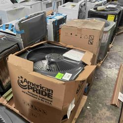 HVAC air conditioner Y1 