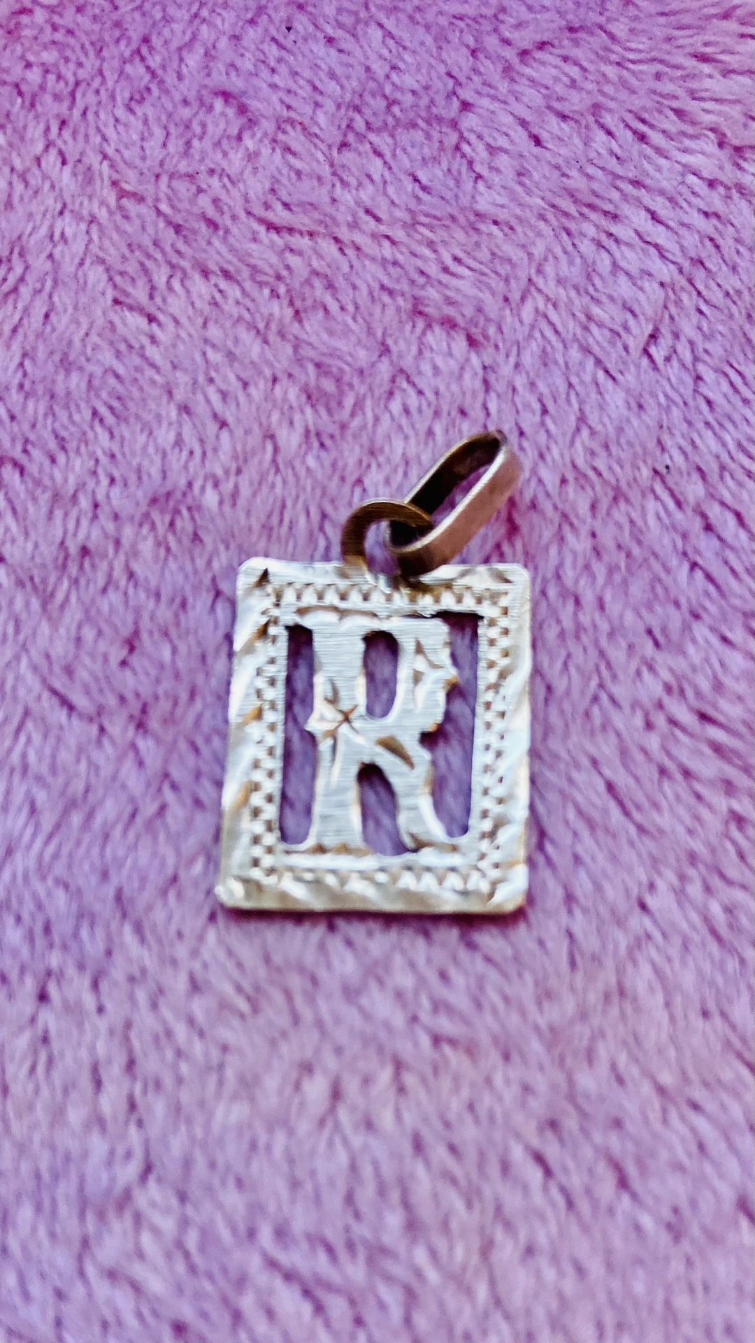 .925 Silver Charm