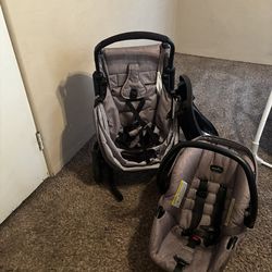 Baby Car seat/stroller