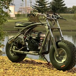 Gas Mini Bike