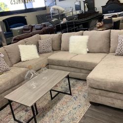 $40 Down! Brand New Sectional! Same Day Delivery!