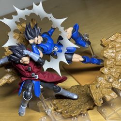 Sh figuarts Dragon ball shallot and giblet