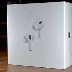 Apple AirPods Pro’s 2nd Generation.
