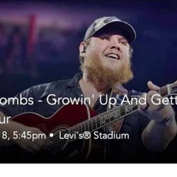 Luke Comb Tickets 