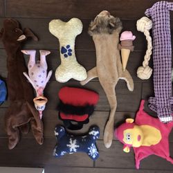 Dog Toys
