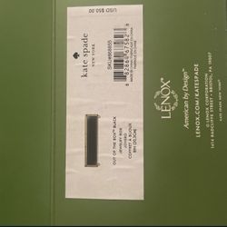 Kate Spade Jewelry Box (Brand New)
