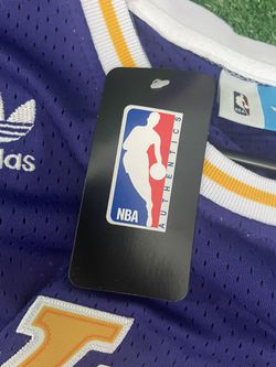 Vintage Kobe Bryant Adidas Jersey #24 Size L Black/Purple Los Angeles  Lakers Rare for Sale in West Hollywood, CA - OfferUp