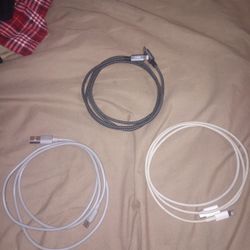 Type C To Iphone Charging Cable