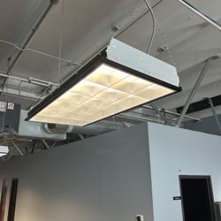 Commerical  fluorescent Light Fixtures