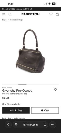 Givenchy pandora