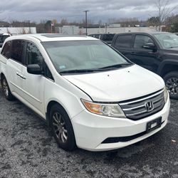 2012 Honda Odyssey