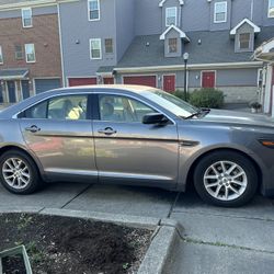 2013 Ford Taurus