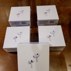 Airpods pros (2nd generation)