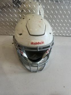 Riddell Helmet Large