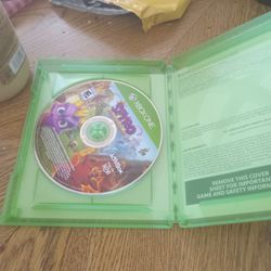 Spyro Xbox One Game 