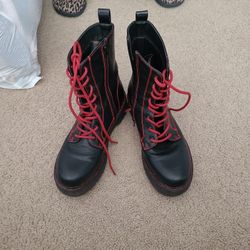 Unionbay Black Boots