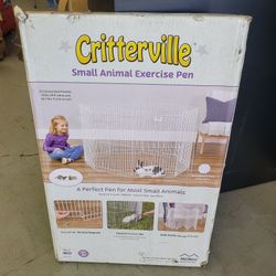 Small Animal Pen 