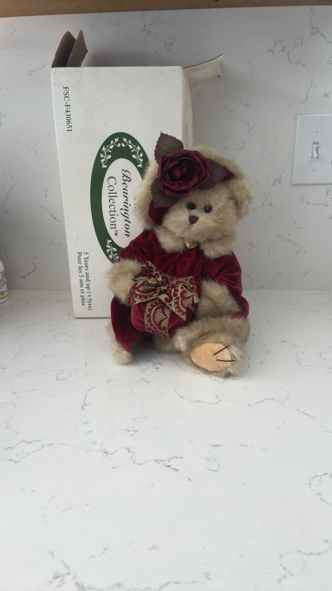 The Bearington Collection- Virginia