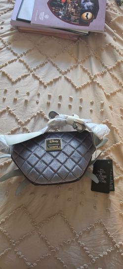 Loungefly Disney Nightmare Before Christmas Belt Bag