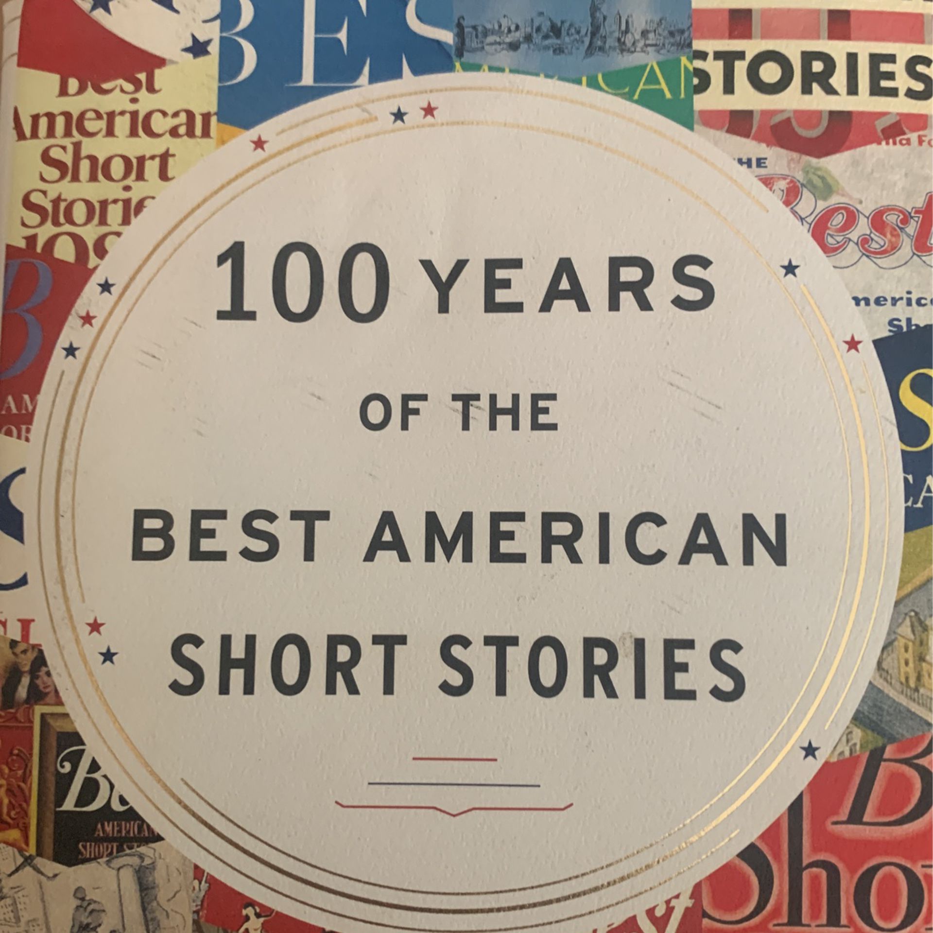 Best American Short Stories 