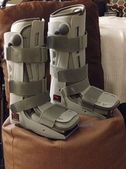 BREG mid calf Recovery boots