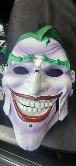 Joker mask