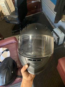 Motorcycle Helmet