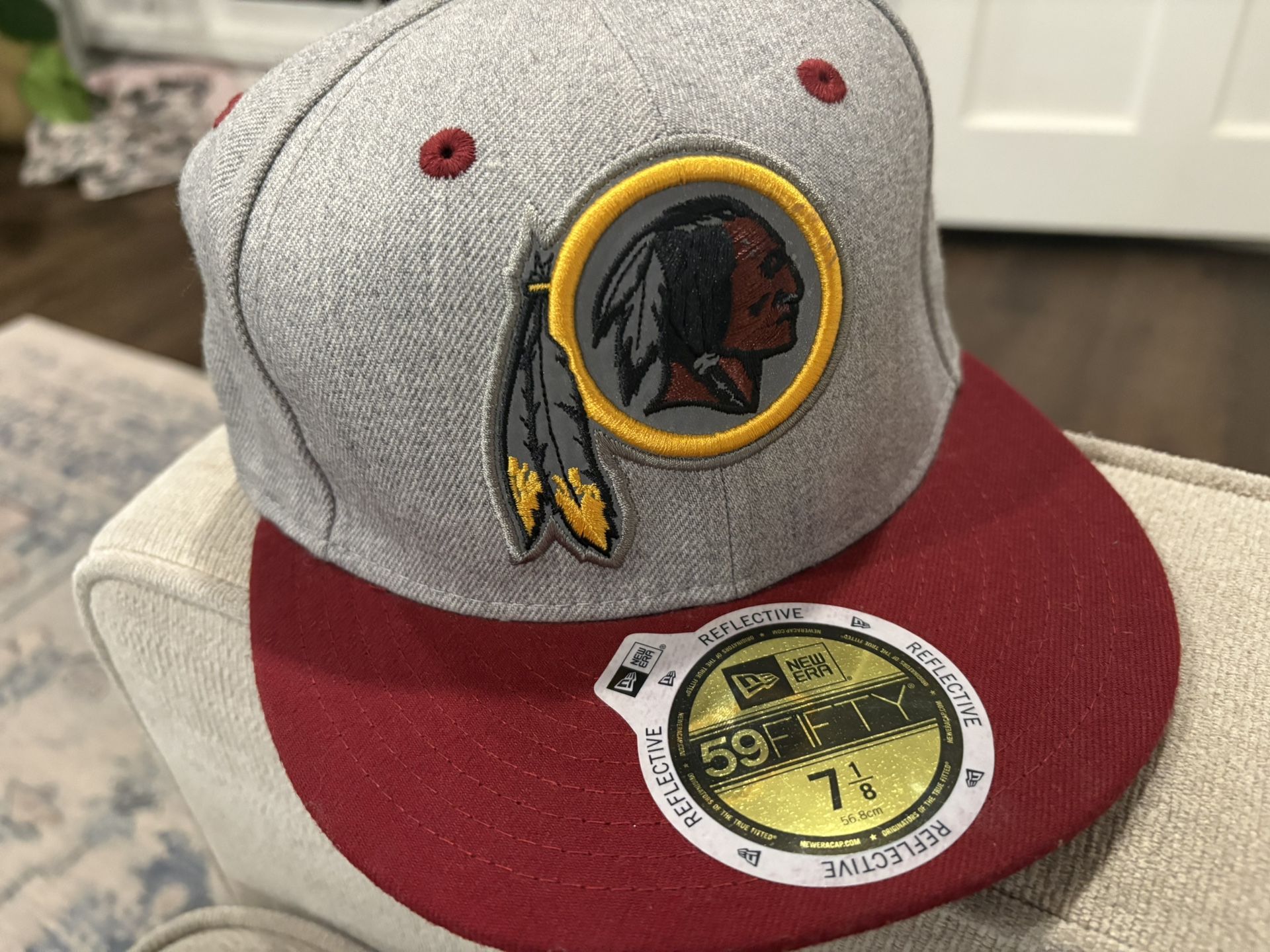 New Era Classic Redskins Cap