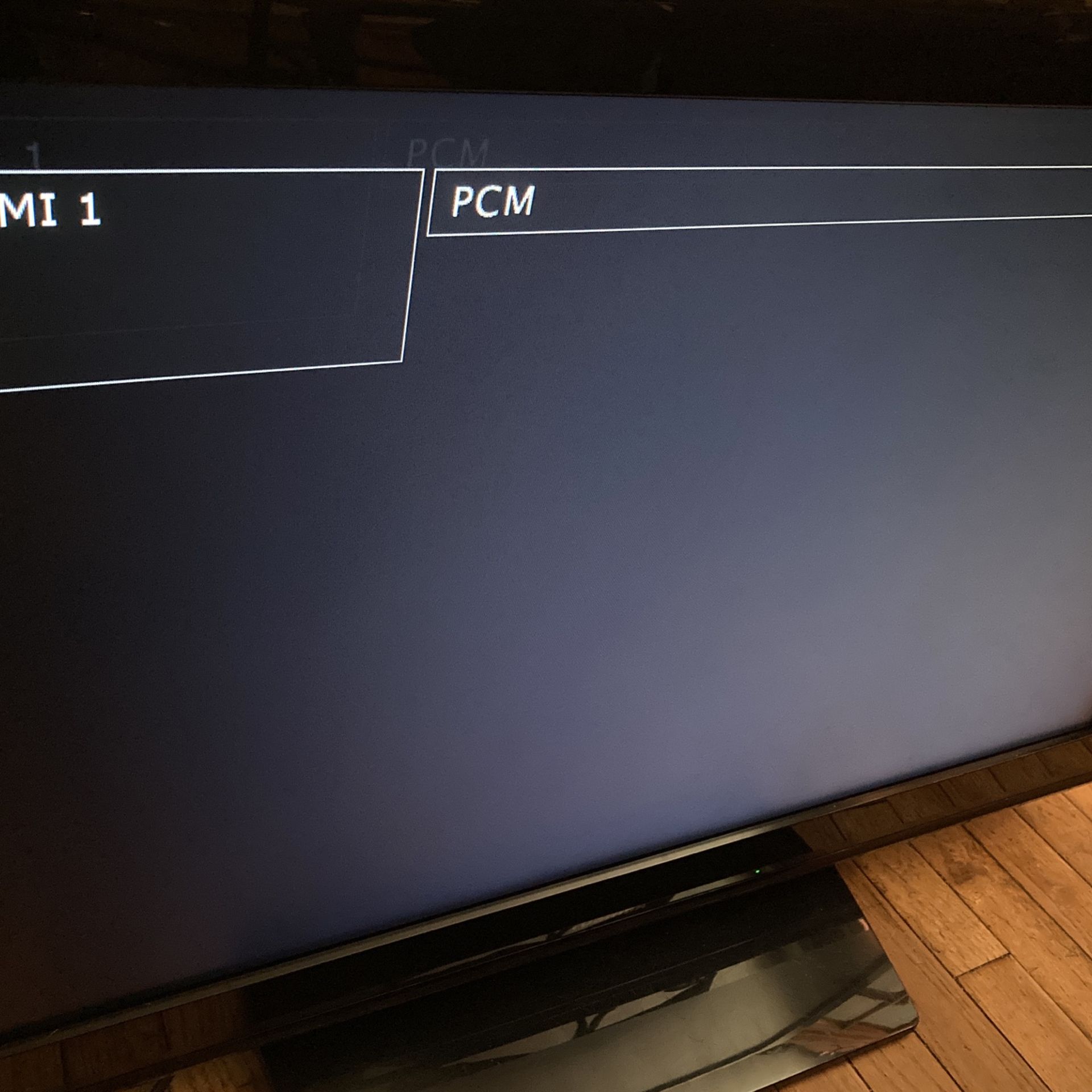 Toshiba 39” LCD TV, Model 37AV502U